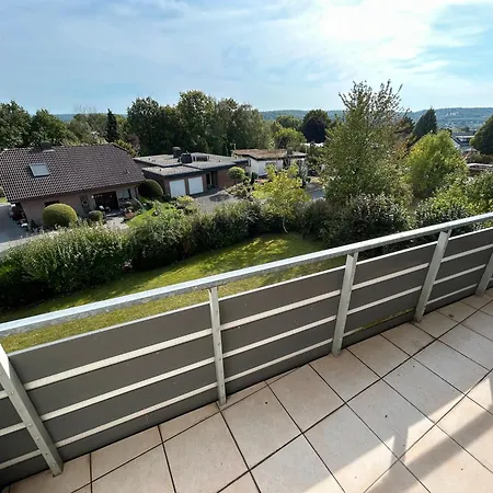 Ferienappartement Möhnesee Apartment Möhnesee