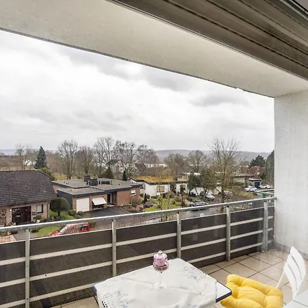 Ferienappartement Moehnesee Apartment