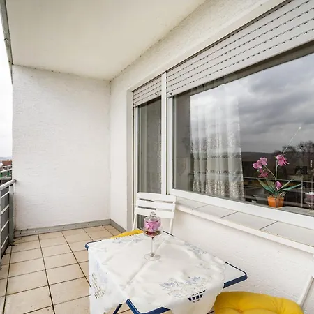 Apartment Ferienappartement Moehnesee *