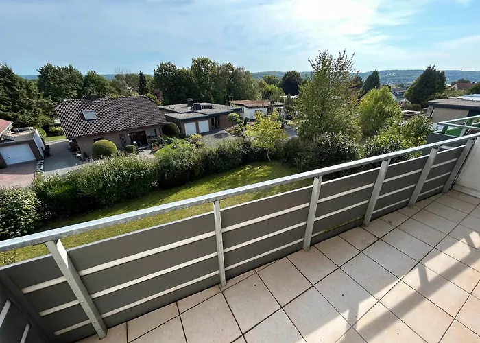 Ferienappartement Moehnesee Apartment Moehnesee