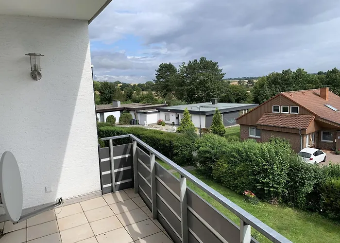 Apartment Ferienappartement Moehnesee *