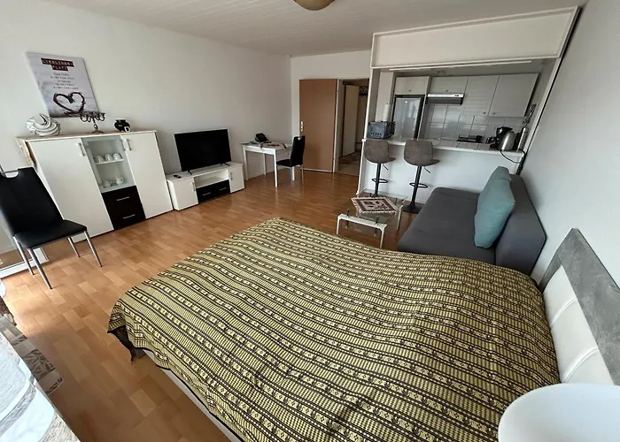 Ferienappartement Möhnesee * Möhnesee