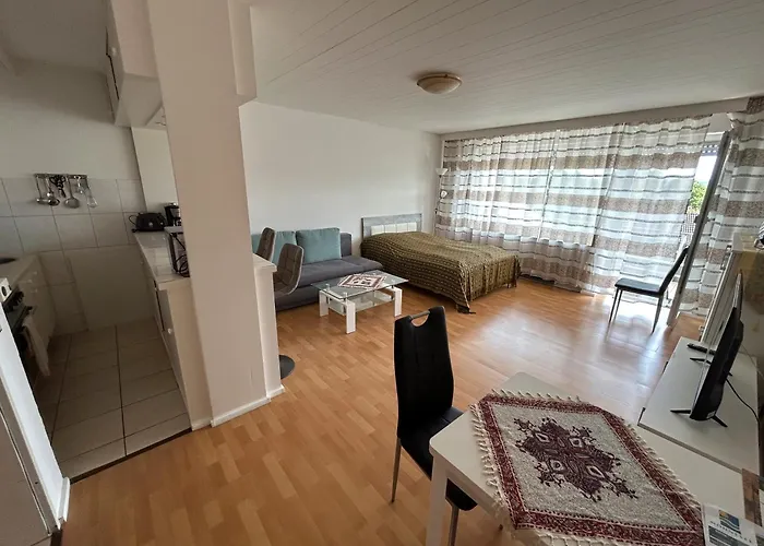 Apartment Ferienappartement Moehnesee Moehnesee