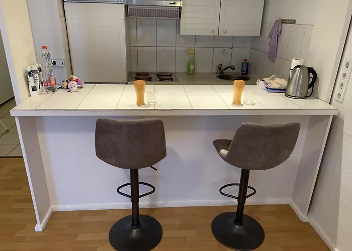 Apartment Ferienappartement Moehnesee *