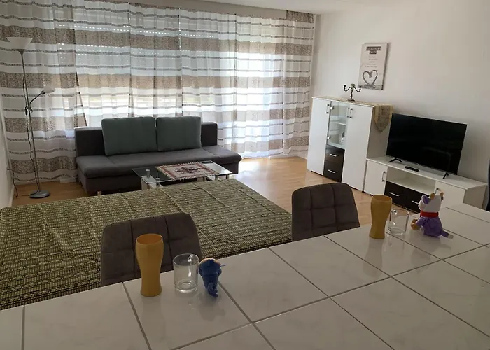 Ferienappartement Möhnesee Appartement Möhnesee