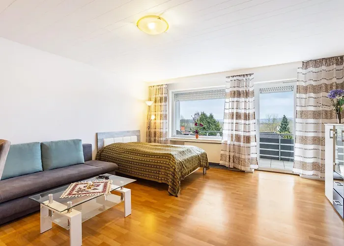 Apartment Ferienappartement Moehnesee Moehnesee