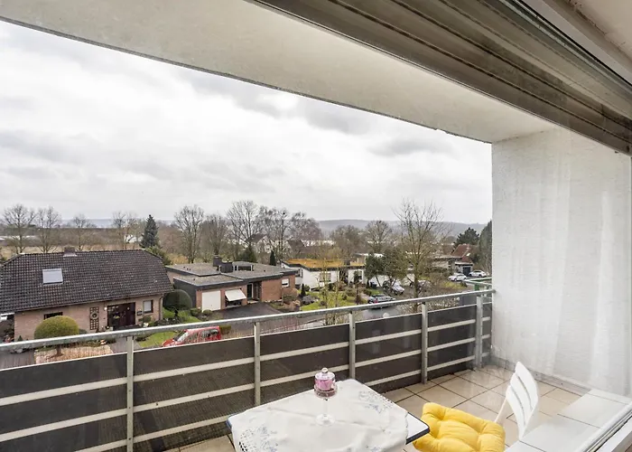 Ferienappartement Moehnesee Apartment