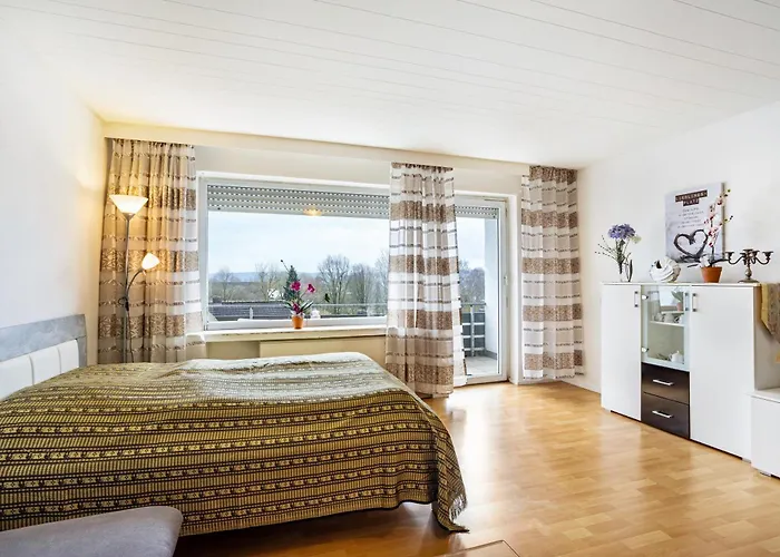 Ferienappartement Moehnesee Apartment