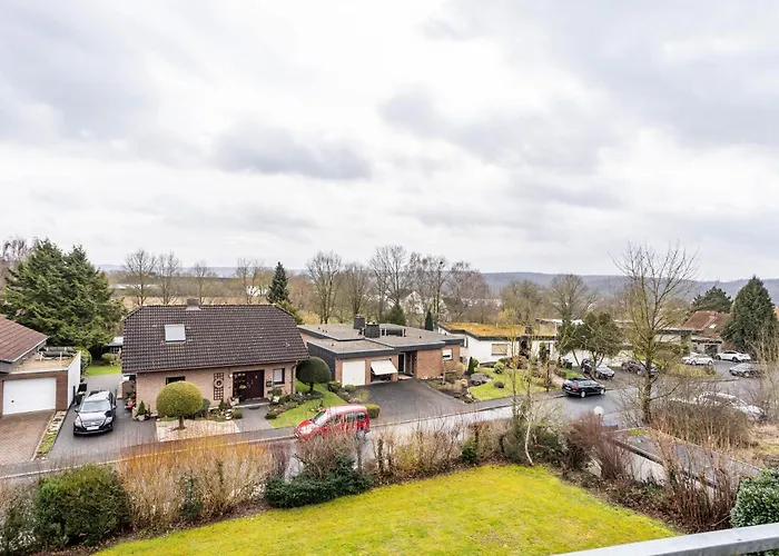 Ferienappartement Moehnesee Apartment