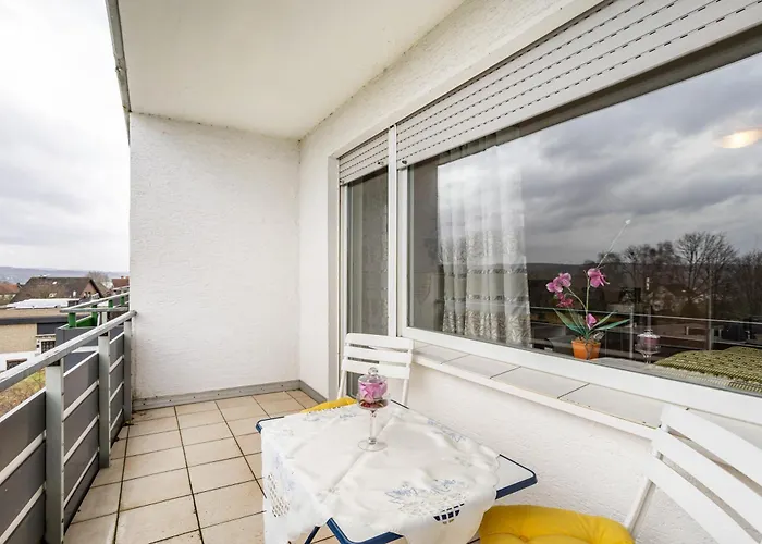 Apartment Ferienappartement Moehnesee *