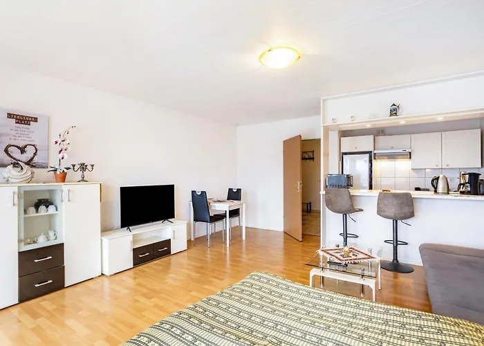 Apartment Ferienappartement Moehnesee