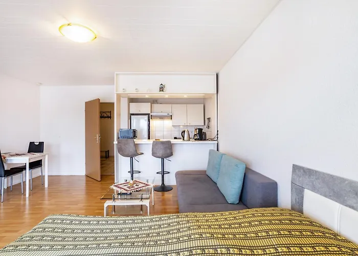 Ferienappartement Moehnesee Moehnesee