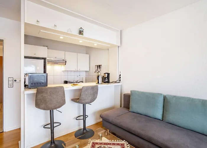 Ferienappartement Moehnesee Apartment