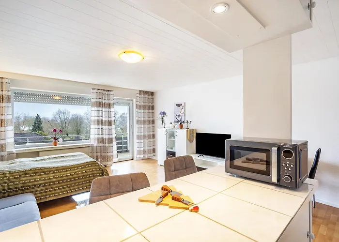 Ferienappartement Moehnesee Apartment Moehnesee