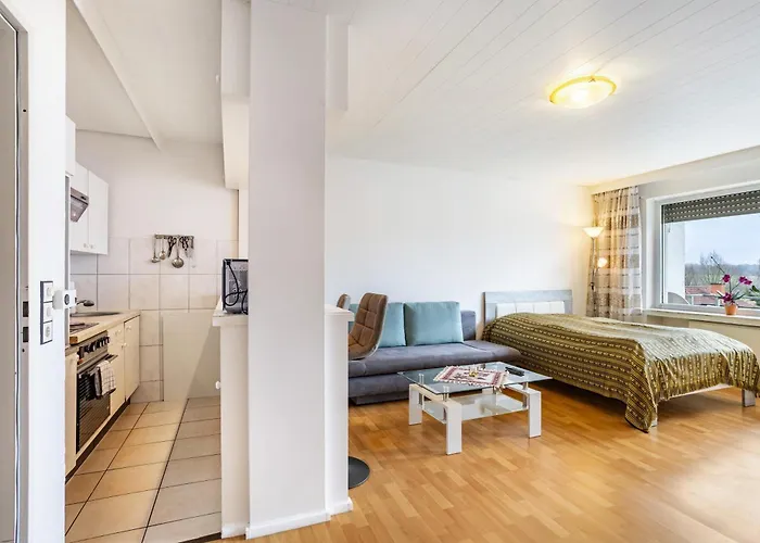 Apartment Ferienappartement Moehnesee *