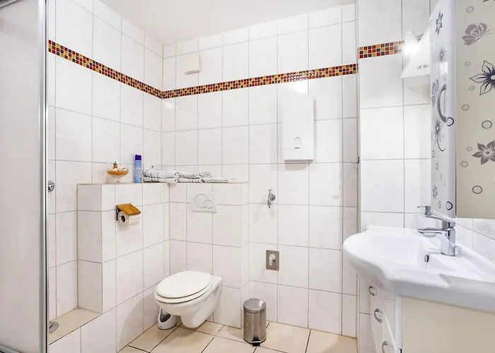 Apartment Ferienappartement Moehnesee *