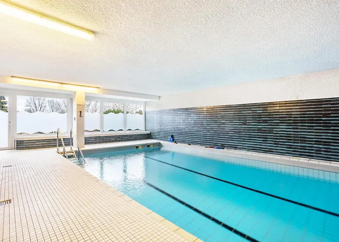 Apartment Ferienappartement Moehnesee