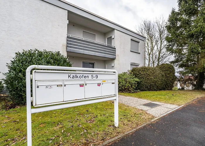 Ferienappartement Moehnesee *