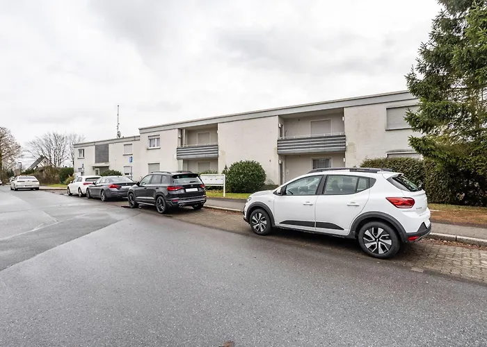 Ferienappartement Moehnesee Apartment