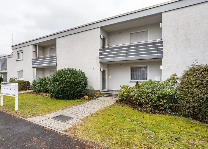 Ferienappartement Moehnesee Apartment Moehnesee