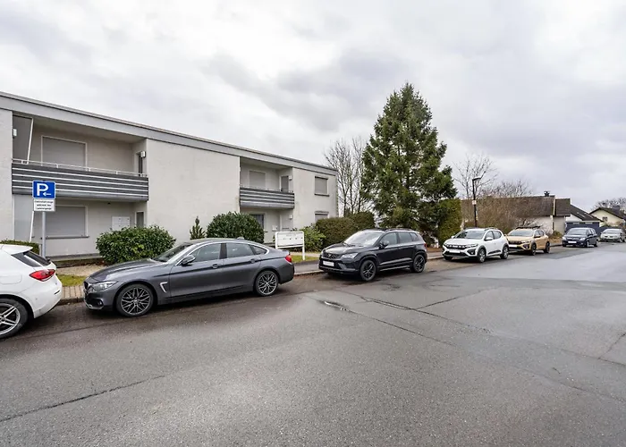 Apartment Ferienappartement Moehnesee